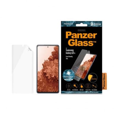 Samsung Galaxy S21 Plus Näytönsuoja Case Friendly TPU