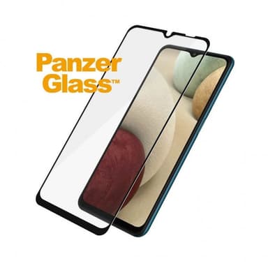 Samsung Galaxy A12 Näytönsuoja Case Friendly