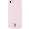 iPhone 6/6S/7/8/SE Suojakuori Paris Bubble Pink Silk