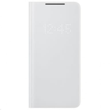 Samsung Original Galaxy S21 Plus Kotelo LED View Cover LjusHarmaa