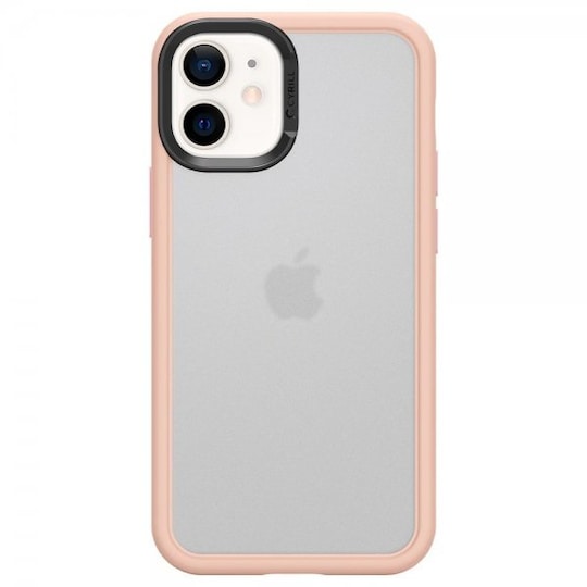 iPhone 12 Mini Suojakuori Color Brick Pink Sand