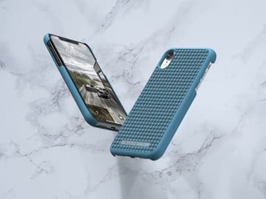 Elements iPhone XR Kuori Idun Saeson Sininen