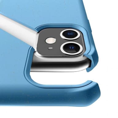 ItSkins iPhone 11 Suojakuori FeroniaBio Terra Sininen