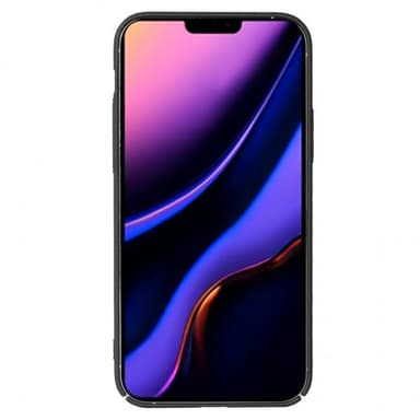 Krusell iPhone 12 Pro Max Suojakuori SandCover Musta