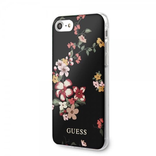 Guess iPhone 7/8/SE Skal Flower Edition N. 4