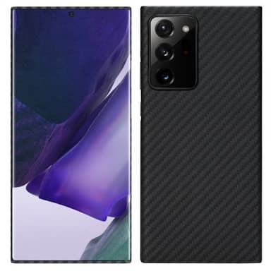 Pitaka Samsung Galaxy Note 20 Ultra Suojakuori MagEZ Case Musta/Harmaa Twill
