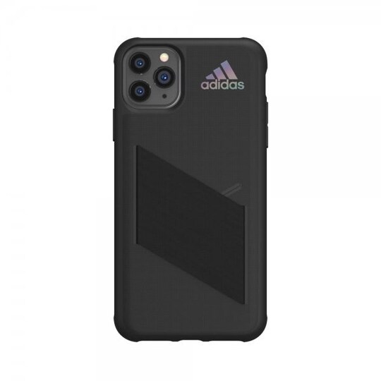 Adidas iPhone 11 Pro Max Suojakuori SP Protective Pocket Case Musta
