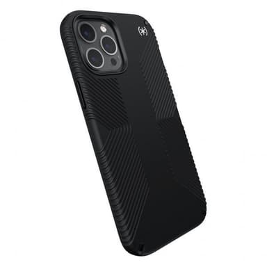 Speck iPhone 12 Pro Max Suojakuori Presidio2 Grip Black/White