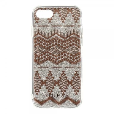 Guess iPhone 7/8/SE Kuori 3D-vaikutus Tribal