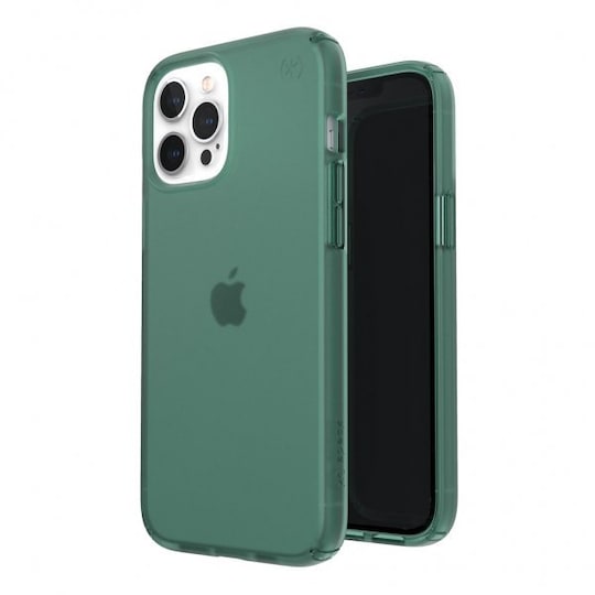 iPhone 12 Pro Max Suojakuori Presidio Perfect-Mist Fern Green
