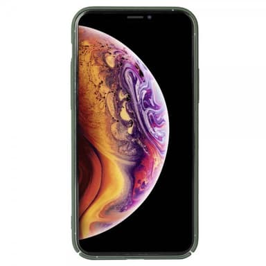 Krusell iPhone 11 Pro Kuori Hiekkaby Cover Moss