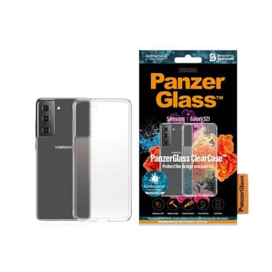 Samsung Galaxy S21 Kuori ClearCase