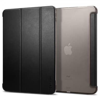 Spigen iPad Air 10.9 2020/2022 Suojakuori Smart Fold Musta