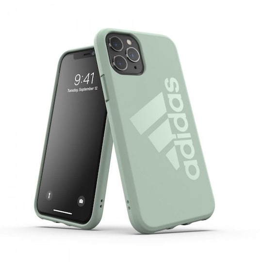 Adidas iPhone 11 Pro Suojakuori Terra Bio Case SS20 Green Tint