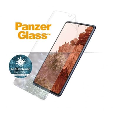 Samsung Galaxy S21 Plus Näytönsuoja Case Friendly TPU