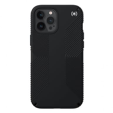Speck iPhone 12 Pro Max Suojakuori Presidio2 Grip Black/White