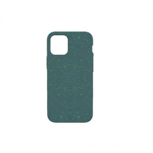 iPhone 12 Mini Suojakuori Ympäristöystävällinen Vihreä
