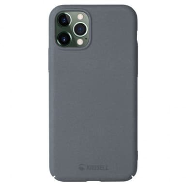 Krusell iPhone 12 Pro Max Suojakuori SandCover Stone