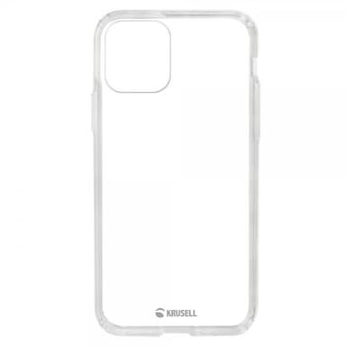 Krusell iPhone 11 Pro Max Suojakuori Kivik Cover Läpinäkyvä Kirkas