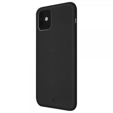 Black Rock iPhone 11 Kuori Eco Case Musta