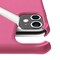 ItSkins iPhone 11 Suojakuori FeroniaBio Terra Vaaleanpunainen