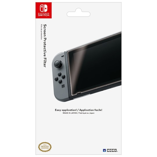 Nintendo Switch näytönsuoja Hori