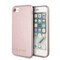 Guess iPhone 7/8/SE Kuori Iridescent Cover Ruusukulta