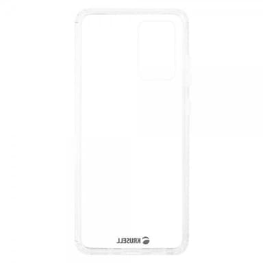 Krusell Samsung Galaxy S20 Plus Kuori Kivik Cover Läpinäkyvä Kirkas