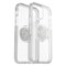 iPhone 12/iPhone 12 Pro Kuori Otter+Pop Symmetry Series Läpinäkyvä Kirkas