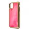 iPhone 11 Pro Kuori Glow In The Dark Vaaleanpunainen Kulta