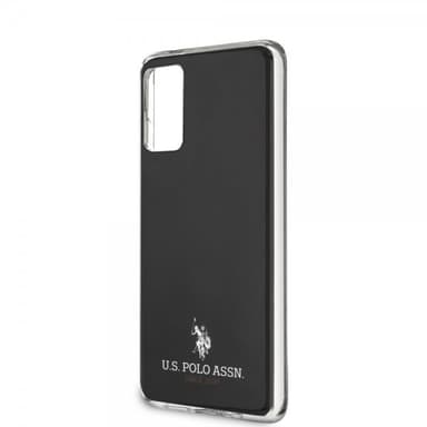 U.S. Polo Samsung Galaxy S20 Kuori Logolla Musta