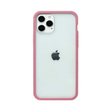 Pela iPhone 12/iPhone 12 Pro Suojakuori Eco Friendly Clear Cassis