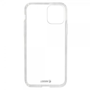 Krusell iPhone 11 Pro Max Suojakuori Kivik Cover Läpinäkyvä Kirkas