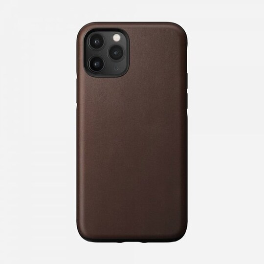 iPhone 11 Pro Kuori Rugged Case Rustic Brown