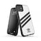 Adidas iPhone 11 Kuori OR Moulded Case PU FW19 Valkoinen Musta