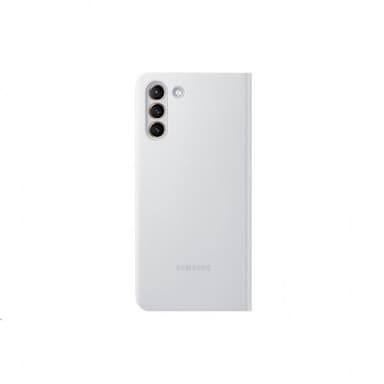Samsung Original Galaxy S21 Plus Kotelo LED View Cover LjusHarmaa