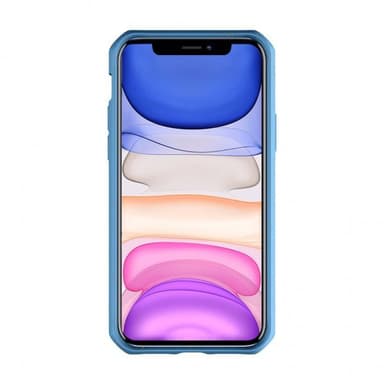 ItSkins iPhone 11 Suojakuori FeroniaBio Terra Sininen