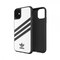 iPhone 11 Kuori OR Moulded Case PU FW19 Valkoinen Musta