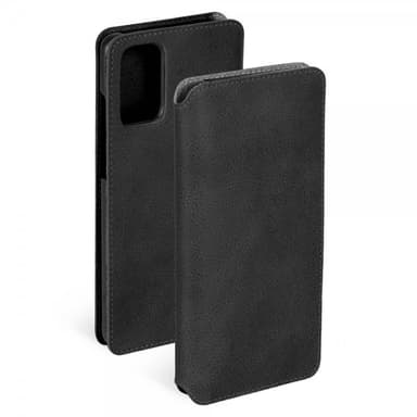 Krusell Samsung Galaxy S20 Plus Kotelo Sunne PhoneWallet Vintage Black