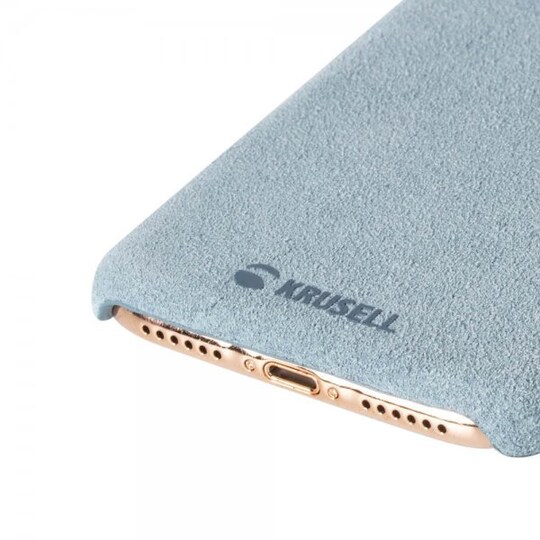 Krusell iPhone 7/8/SE Kuori Broby Cover Sininen