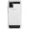 Black Rock Samsung Galaxy A51 Kuori Air Robust Case Musta Läpinäkyvä