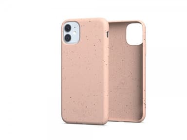 PROTEKTIT iPhone 11 Kuori Bio Cover Salmon Pink