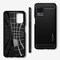 Spigen Samsung Galaxy A12 Kuori Rugged Armor Matte Black