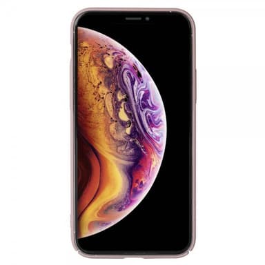 Krusell iPhone 11 Pro Kuori Hiekkaby Cover Vaaleanpunainen