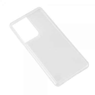 Gear Samsung Galaxy S21 Ultra Kuori TPU Kirkas