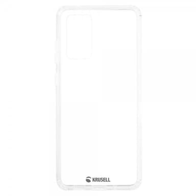Krusell Samsung Galaxy S20 Kuori Kivik Cover Läpinäkyvä Kirkas