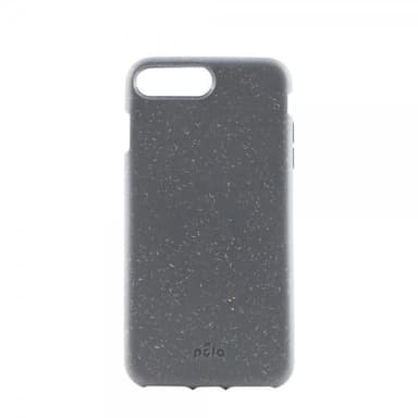 Pela iPhone 6/6S/7/8 Plus Suojakuori Ympäristöystävällinen Shark Skin Grey
