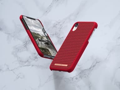 Elements iPhone XR Suojakuori Idun Saeson Punainen