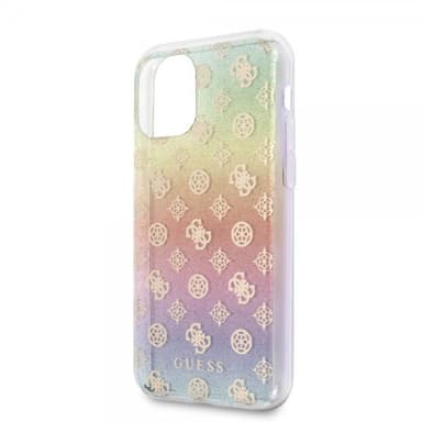 Guess iPhone 11 Pro Suojakuori Iridescent Cover FlerVäriad