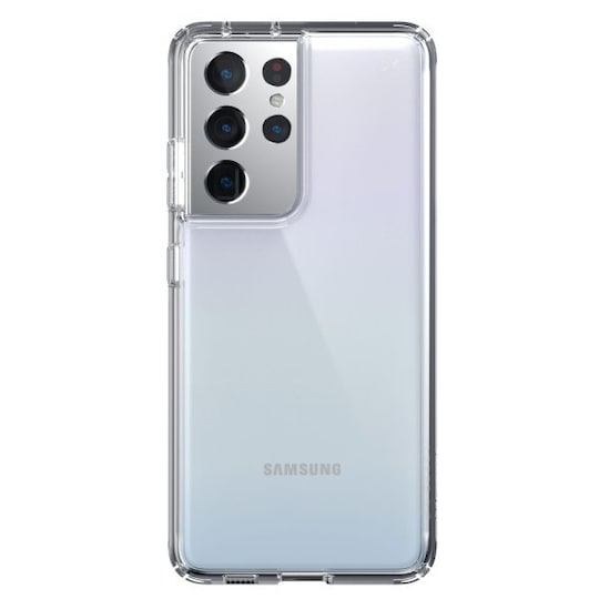 Speck Samsung Galaxy S21 Ultra Kuori Presidio Perfect-Clear Clear